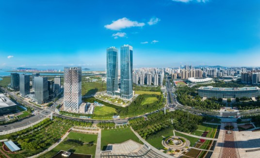 深圳前海人寿金融中心