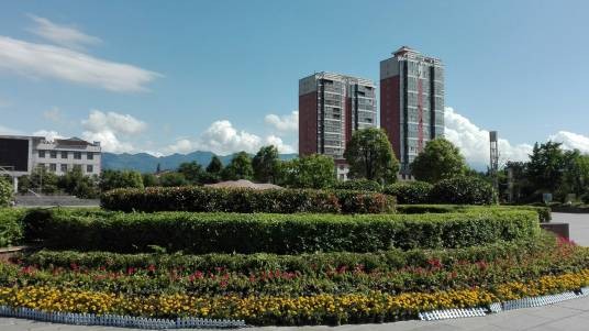 城关镇(陕西省汉中市西乡县辖原城关镇)