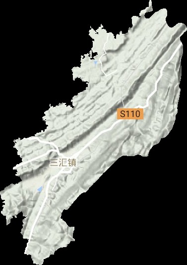 三汇镇（重庆市合川区下辖镇）