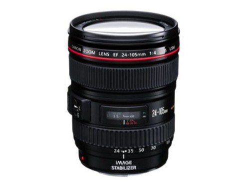 佳能EF 24-105mm f/4L IS USM