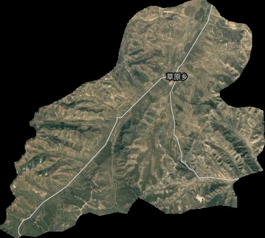 草原乡（河北省承德市丰宁满族自治县下辖乡）