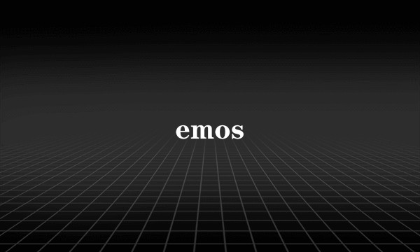 emos