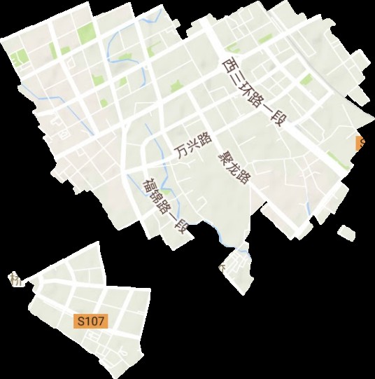 簇锦街道