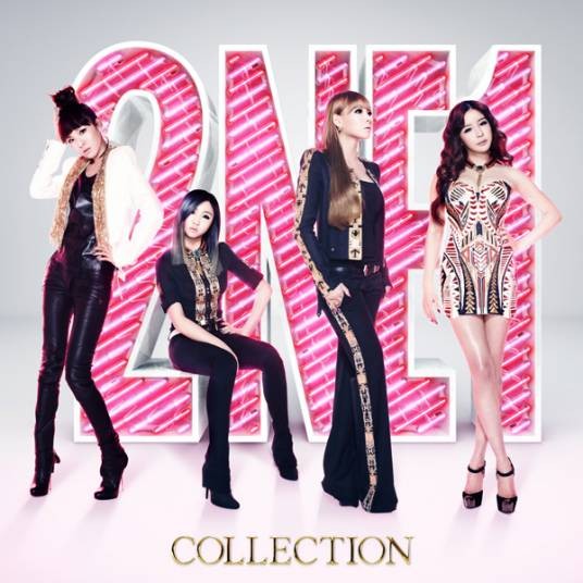 COLLECTION（2NE1首张日文专辑）