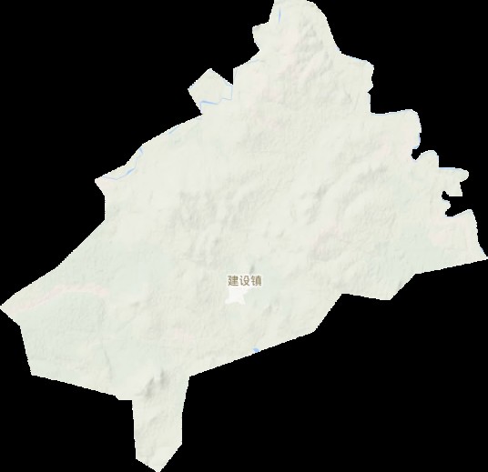 建设镇（辽宁省阜新市阜新蒙古族自治县建设镇）