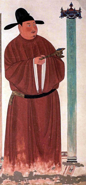 张议潮（中国唐朝后期将领）