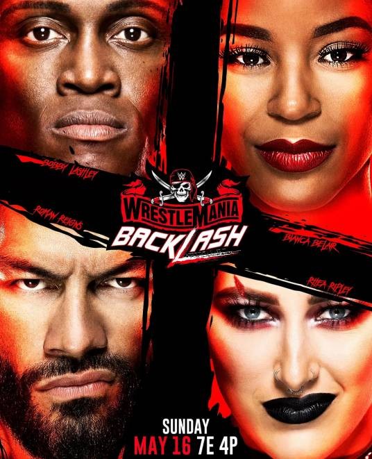 WWE:摔角狂热之爆裂震撼 2021