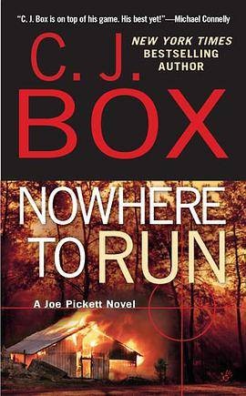 Nowhere to Run（Box, C. J.著图书）