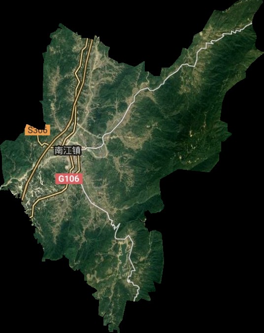 南江镇(湖南省岳阳市平江县下辖镇)