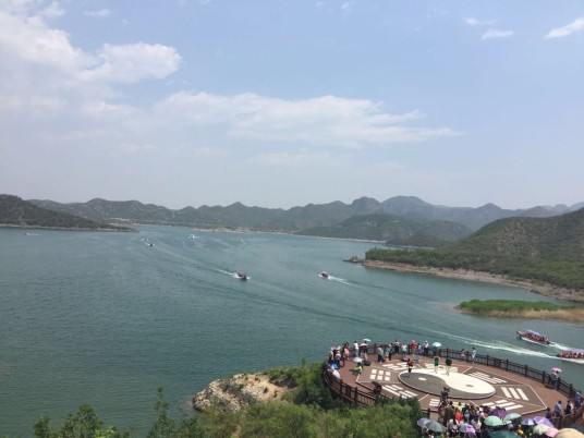 易县易水湖旅游度假区