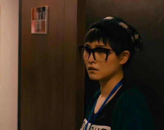 罗美慧（悬疑犯罪电影《保持沉默》中的角色）
