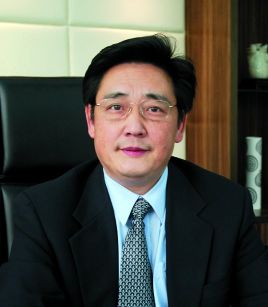 陈小平（中国光大国际有限公司原行政总裁）