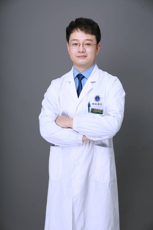 陈江海(华中科技大学同济医学院附属协和医院副教授)