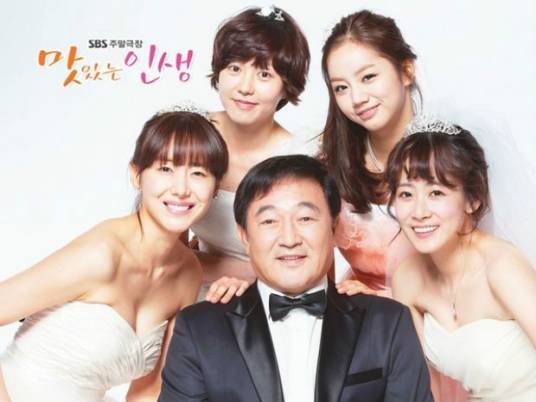 美味人生(韩国2012年尹晶喜主演电视剧)