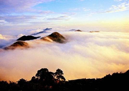 衡山(湖南省境内山脉)