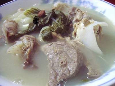 肺脓疡汤