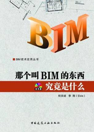 那个叫BIM的东西究竟是什么