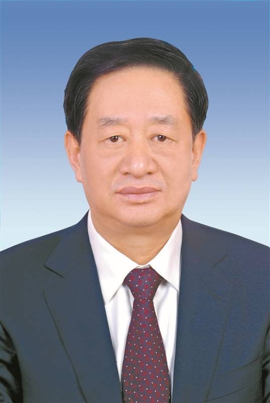 王建林（山西省晋中市政协原党组书记、主席）