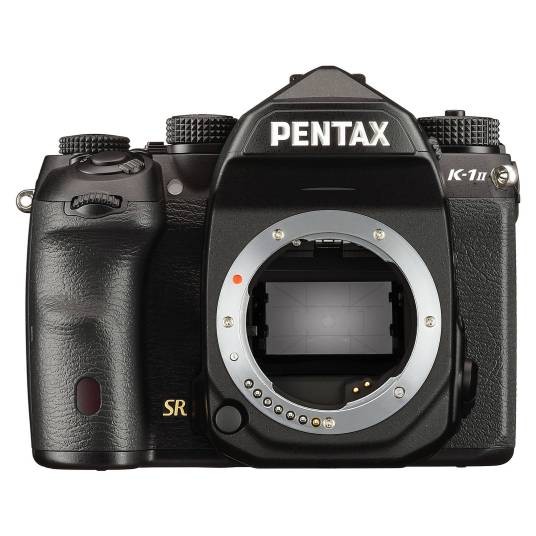 宾得K-1 Mark II