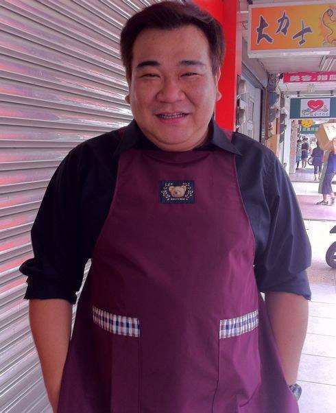 李国弘(台湾知名搞笑男艺人)