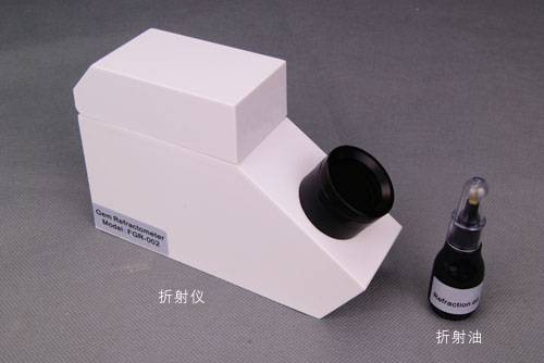 宝石折射仪