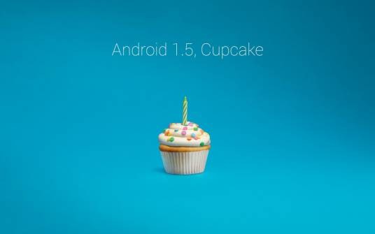 Android 1.5