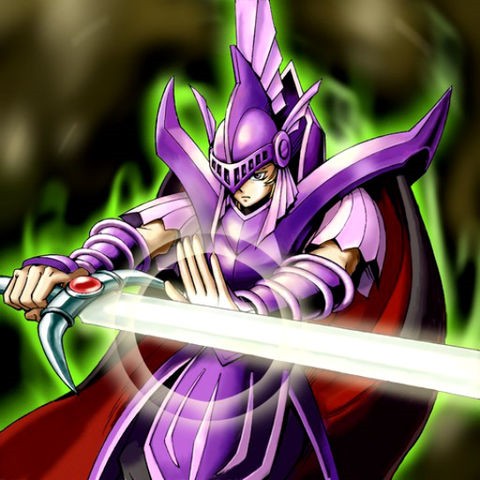 黑魔术骑士