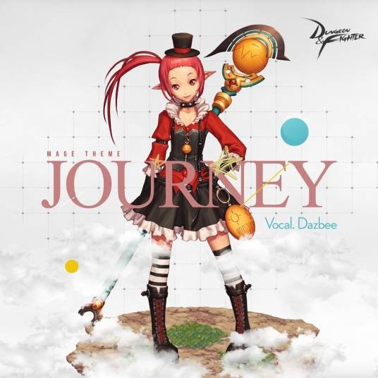 Journey（网络游戏《地下城与勇士》女魔法师主题曲）