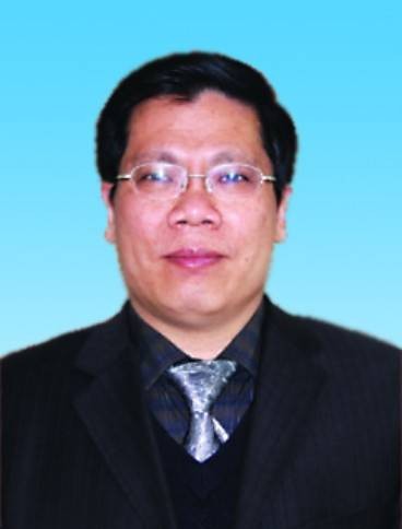 李立军(河南省安阳市工业和信息化局党组成员、市工业和信息化发展中心主任)