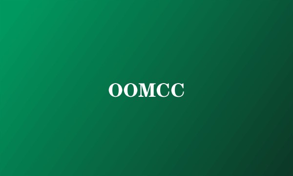 OOMCC