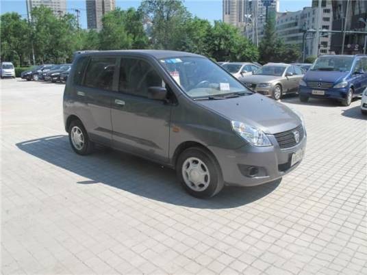 哈飞赛马2004款 1.6 舒适型