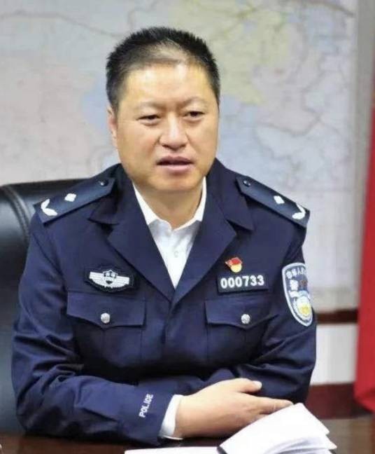 王福海(青海省公安厅交通警察总队总队长)