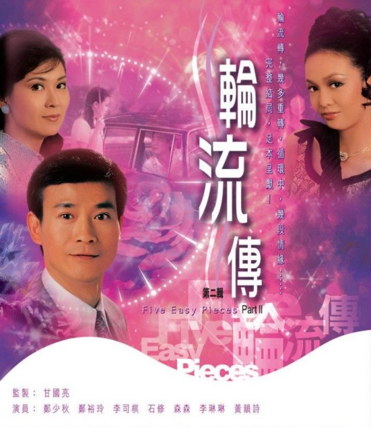 轮流传（1980年郑少秋主演的电视剧）