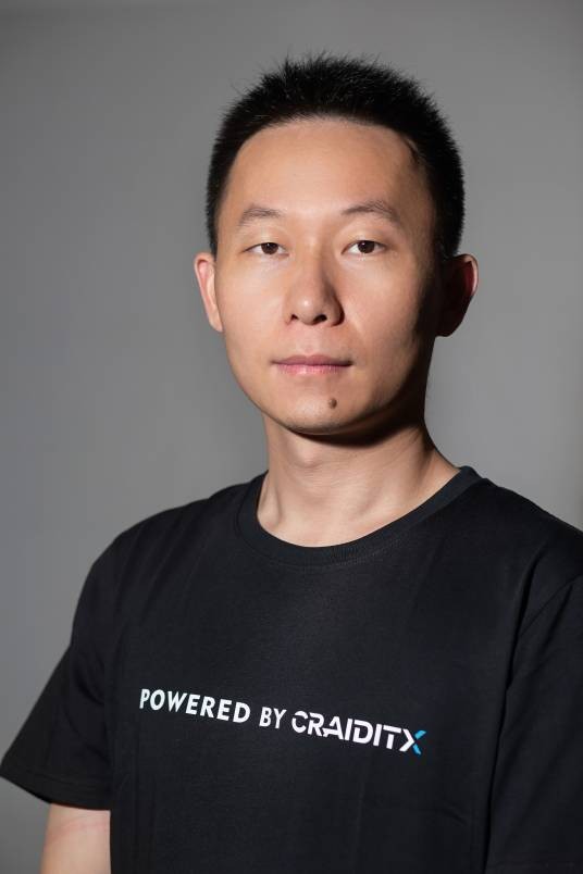 朱明杰(上海氪信信息技术有限公司创始人、首席执行官)