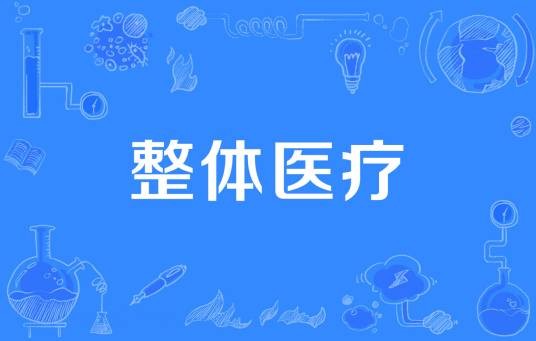 整体医疗