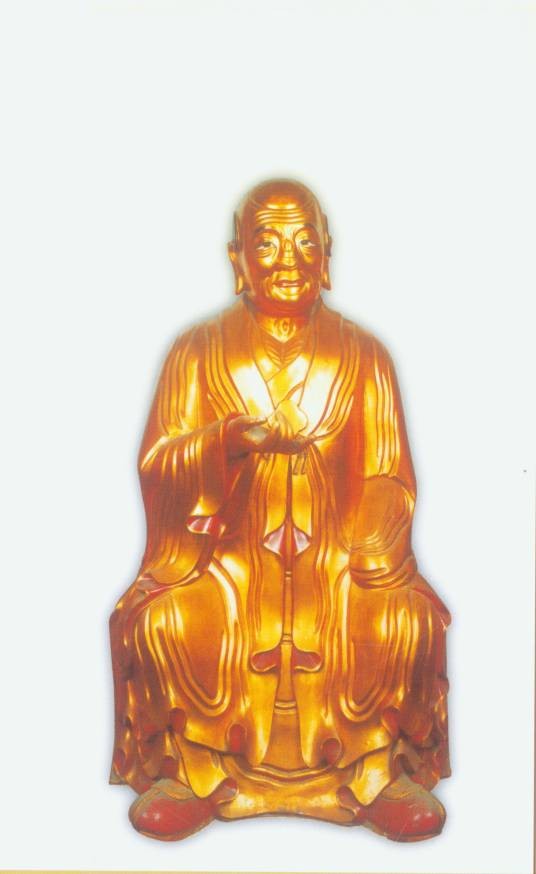 旃檀德香尊者