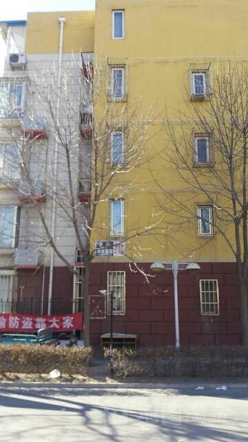 翠成馨园B区