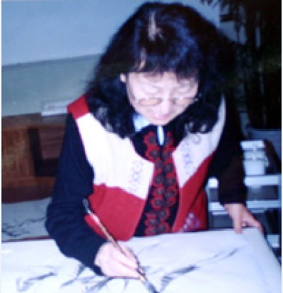朴哲(著名女画家)