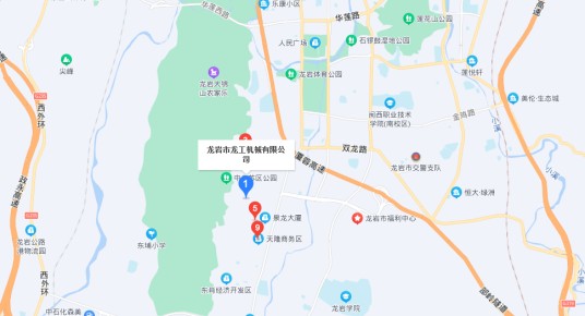 龙工（福建）机械有限公司