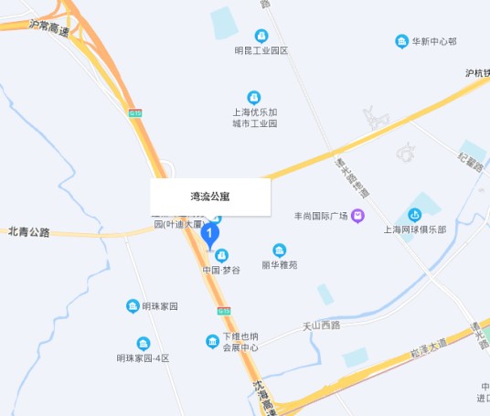 湾流公寓（金桥碧云店）