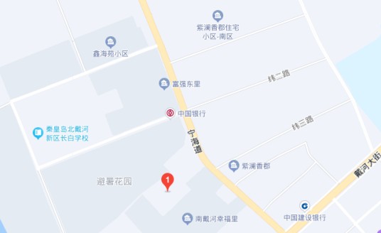 南戴河街道