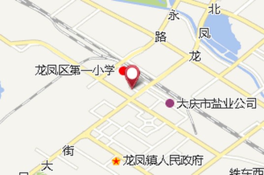 龙凤区政府