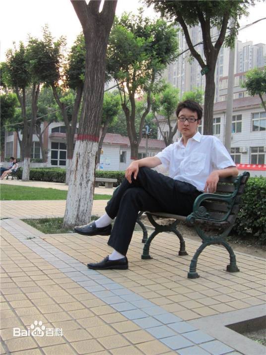 王子尧（中国陨石收藏家、鉴定专家）