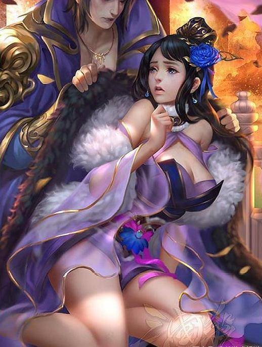 界甄姬