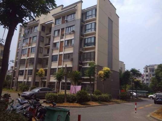 惠园小区B区