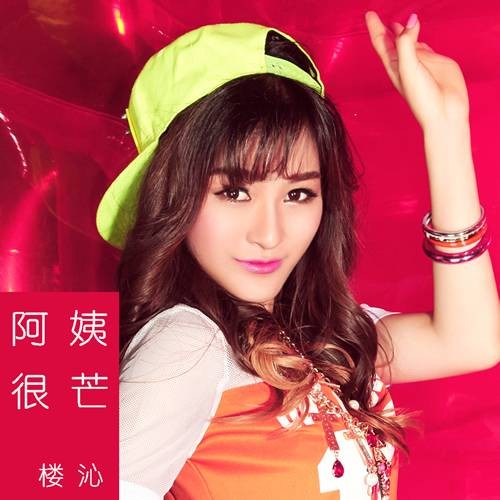 阿姨很芒（歌手楼沁2016年发表的专辑）