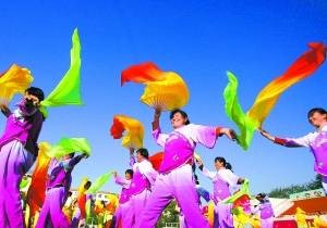 公共行为文明指数