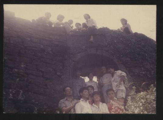 龙岩城