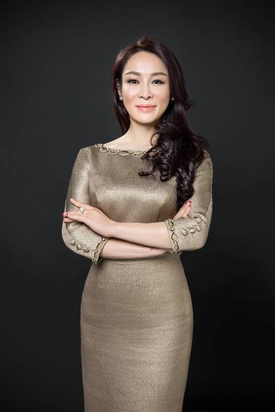 胡红玲（大德汇通房地产开发集团执行总裁）