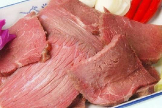 恩施黄牛肉